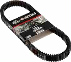 【ゆうりん】#B 80×150×5 Amazon.com: Gates 23C4140 V-Belt , Black : Automotive